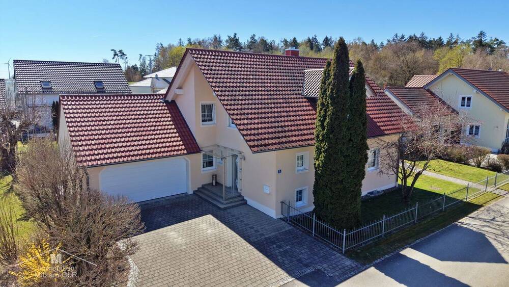 Mehrfamilienhaus, Wohnhaus Beilngries Aschbuch - 5 Zimmer, 161 m&sup2;, 648.700&euro; | Angebot:26319634