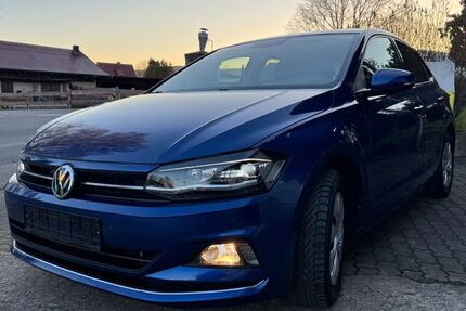 VW Polo 114.500 km 10.848 &euro; Moringen 37186