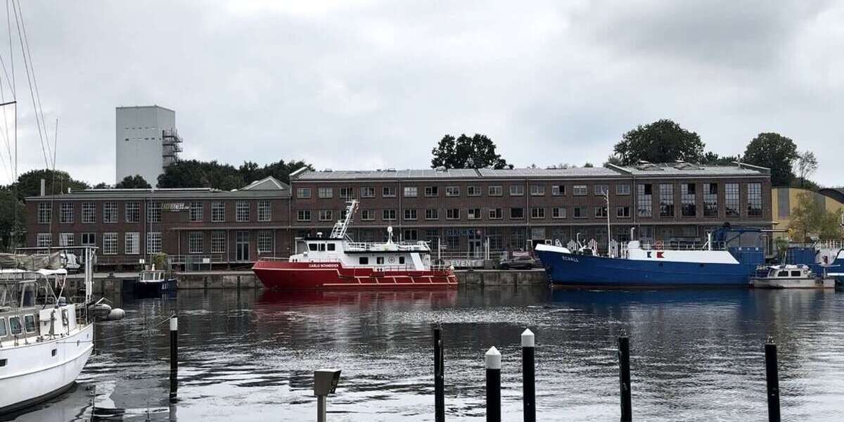 Büro in Neustadt in Holstein 1.180 € 98 m² zimmer