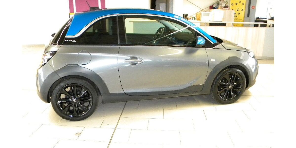 Opel Adam 63.232 km 12.990 &euro; Untermeitingen 86836