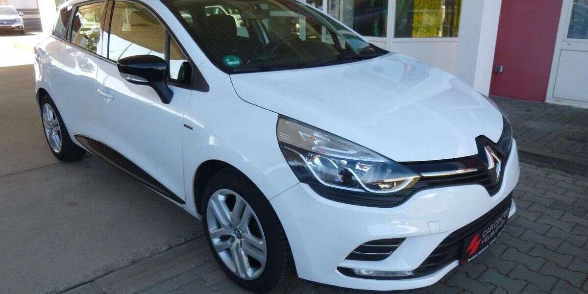 Renault Clio 59.000 km 8.990 &euro; Stralsund 18437