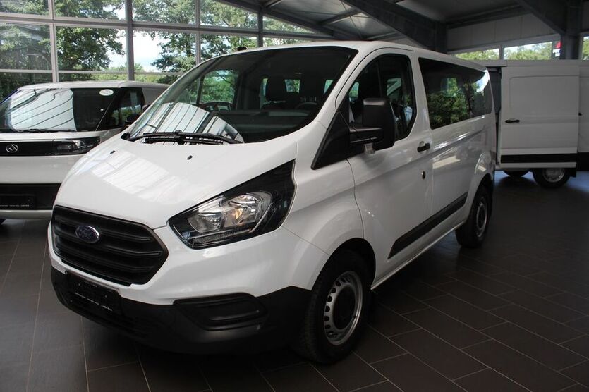 Transit Custom
