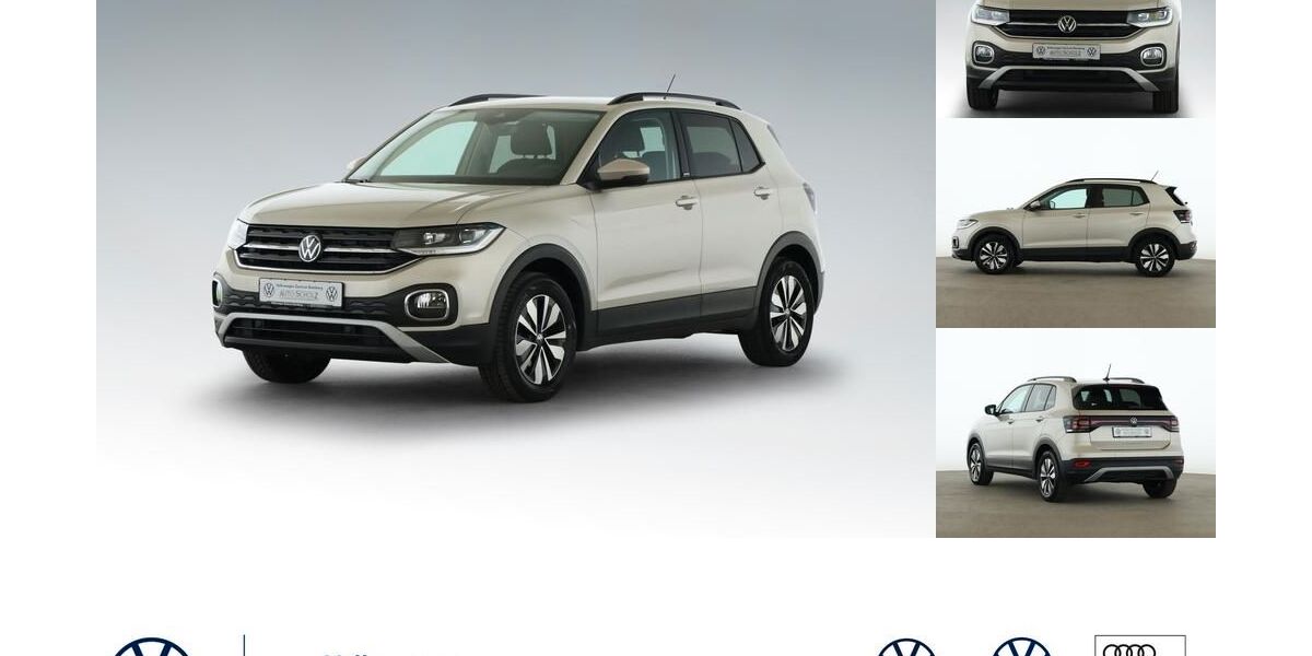 VW T-Cross 40.200 km 19.480 &euro; Bamberg 96052