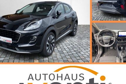 Ford Puma 27.357 km 18.599 € Bamberg 96052