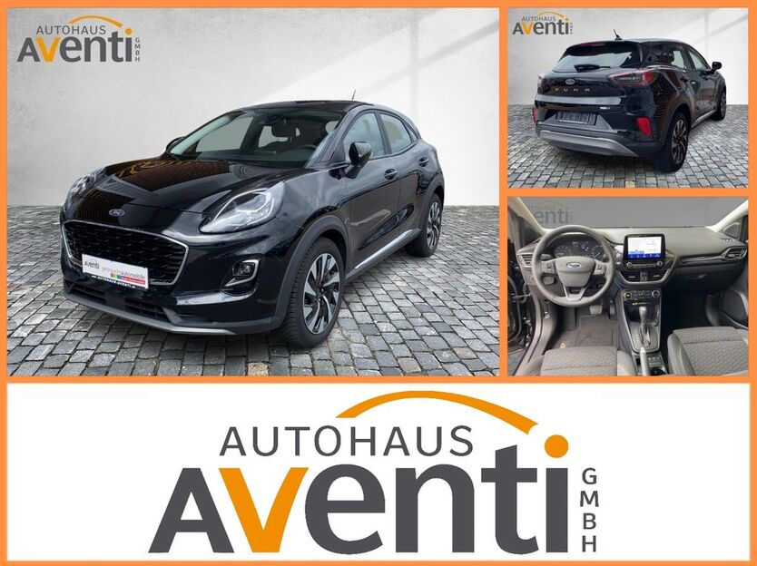 Ford Puma 27.357 km 18.599 € Bamberg 96052