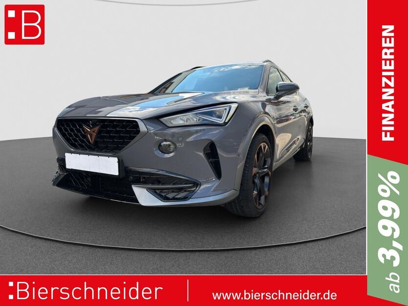 Cupra Formentor 38.180 km 27.950 € Ingolstadt 85053