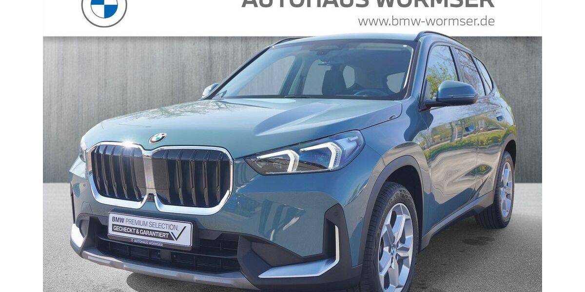 BMW X1 21.400 km 43.790 &euro; Coburg 96450