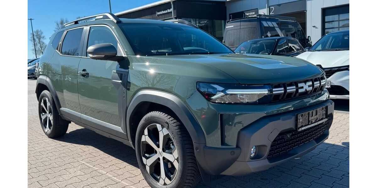 Dacia Duster 19.600 km 22.990 &euro; Wiesmoor 26639