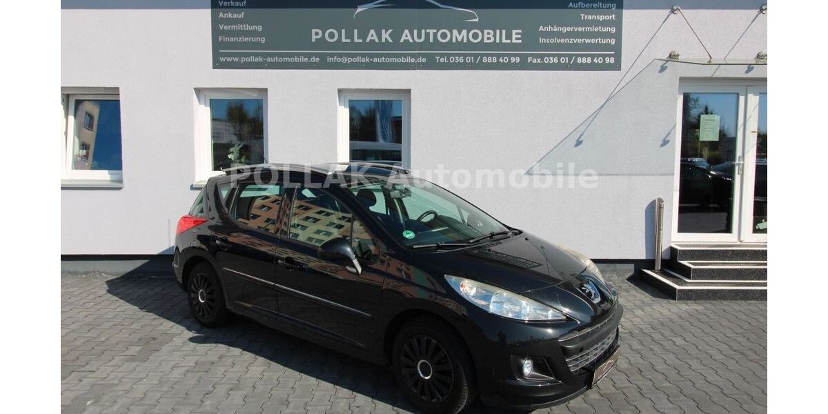 Peugeot 207 59.820 km 4.990 &euro; Mühlhausen 99974
