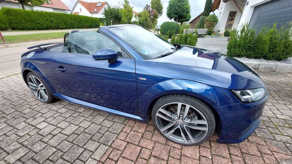 Audi TT 76.500 km 23.500 &euro; Neuler 73491