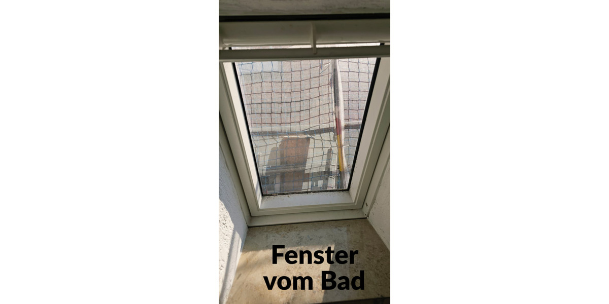 Dachgeschoßwohnung Augsburg - 3 Zimmer, 90 m&sup2;, 1.400&euro; | Angebot:25831984