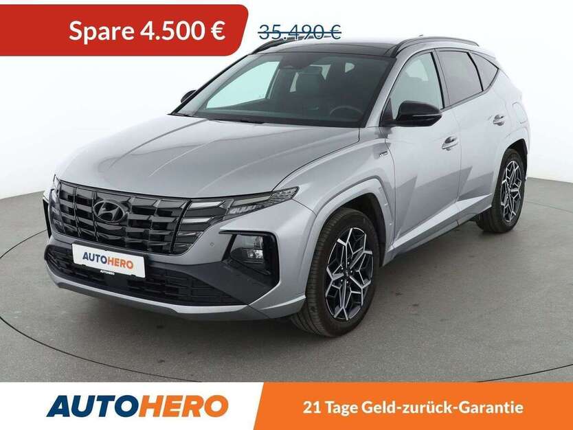 Hyundai TUCSON 13.377 km 30.990 € Berlin 14059