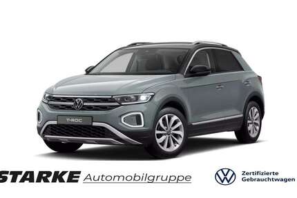 VW T-Roc