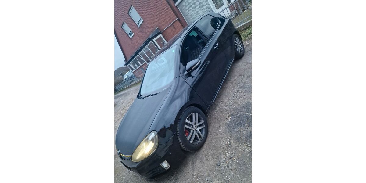 VW Golf 233.000 km 6.100 &euro; Kerken 47647