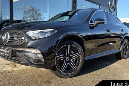 Mercedes-Benz GLC 220 8.200 km 61.740 &euro; Kempten 87435