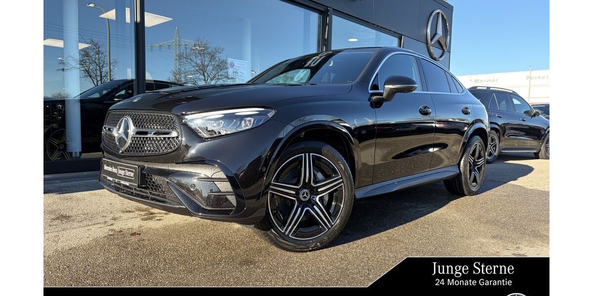 Mercedes-Benz GLC 220 8.200 km 61.740 &euro; Kempten 87435
