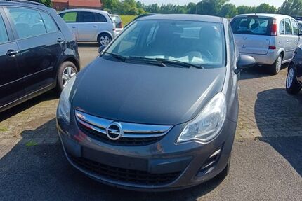 Opel Corsa 89.000 km 6.600 € Emsdetten 48282