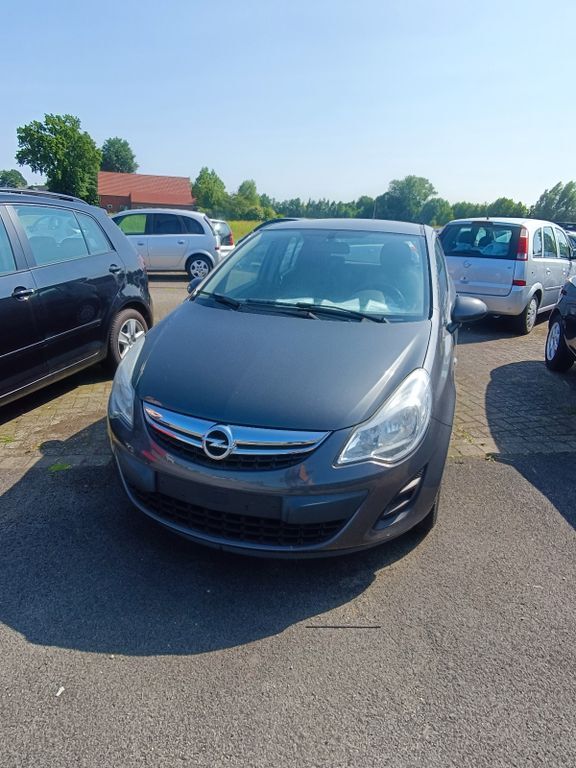 Opel Corsa 89.000 km 6.600 € Emsdetten 48282