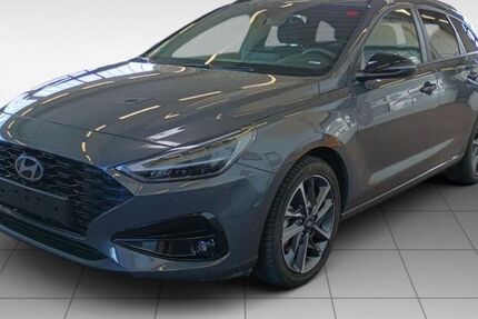 Hyundai i30 9.621 km 23.490 € Schiffweiler 66578