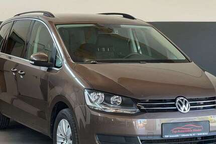 VW Sharan 160.000 km 11.399 &euro; Minden 32429