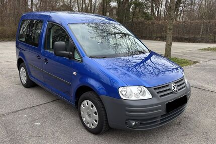 VW Caddy 115.000 km 6.990 &euro; Bruckmühl 83052