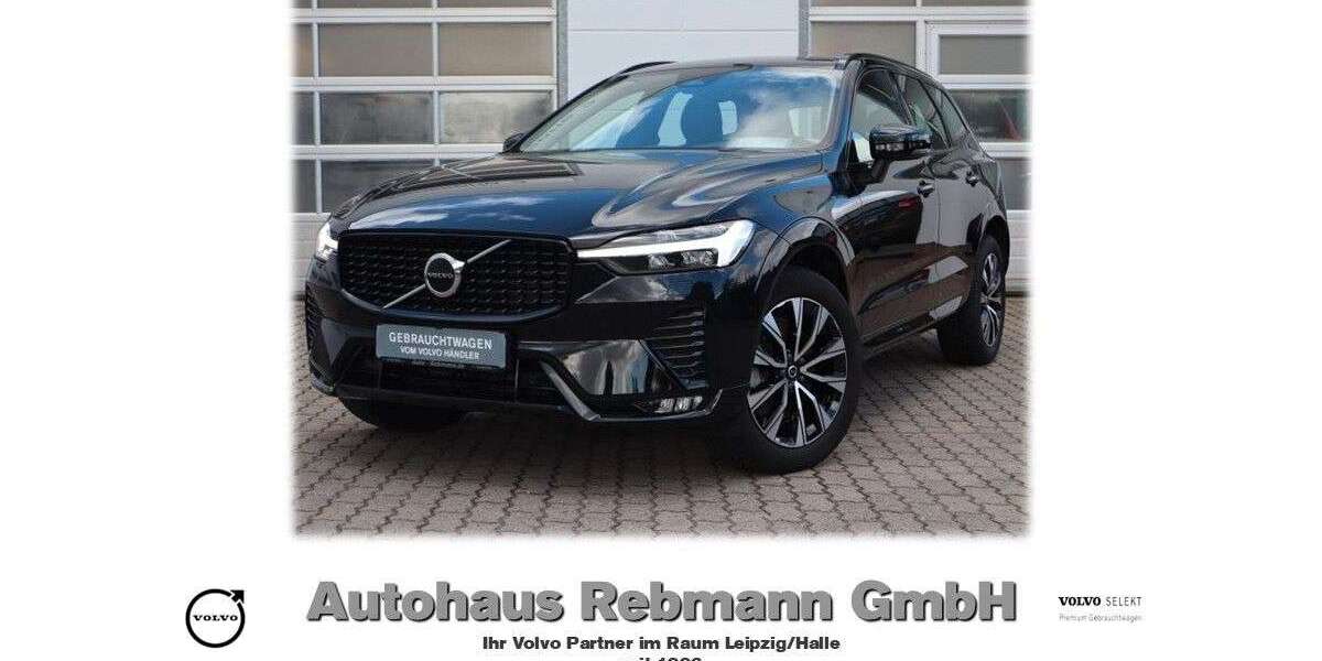Volvo XC60 31.100 km 46.990 &euro; Salzatal OT Bennstedt 06198