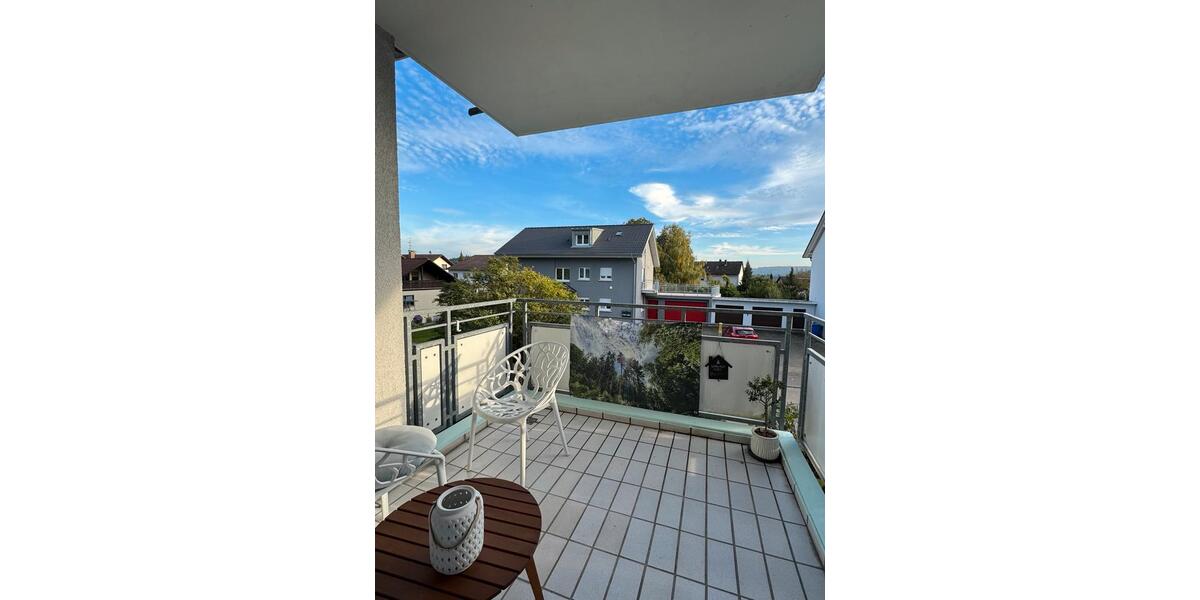 Etagenwohnung Waldshut-Tiengen Tiengen - 1.5 Zimmer, 35 m&sup2;, 135.000&euro; | Angebot:26827245