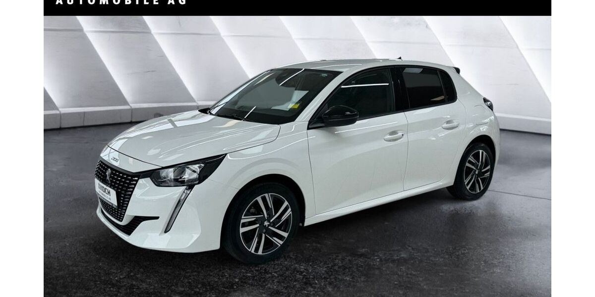 Peugeot 208 44.949 km 14.400 &euro; Berlin 13051