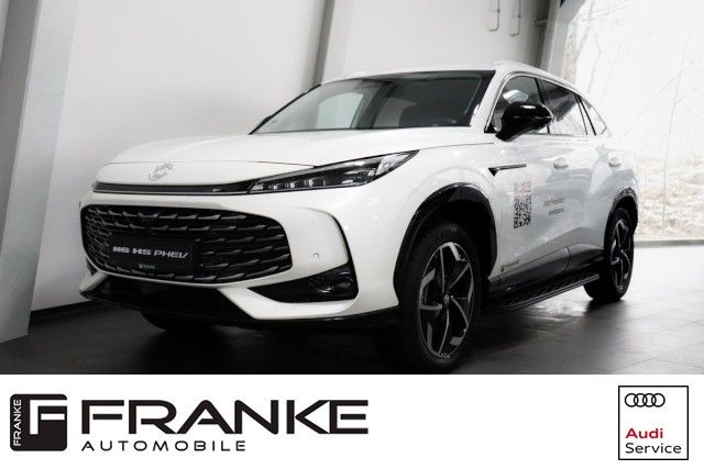 MG HS 15.000 km 37.530 &euro; Freiberg 09599