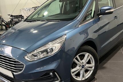 Ford Galaxy 150.000 km 13.995 &euro; Bretten 75015