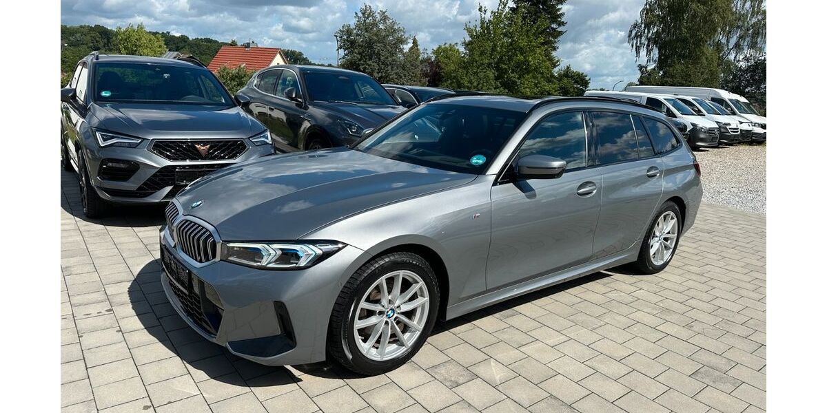 BMW 320 50.900 km 37.850 &euro; Reichertshausen 85293