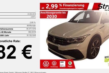 VW Tiguan Allspace 18.798 km 43.949 € Horn-Bad Meinberg 32805