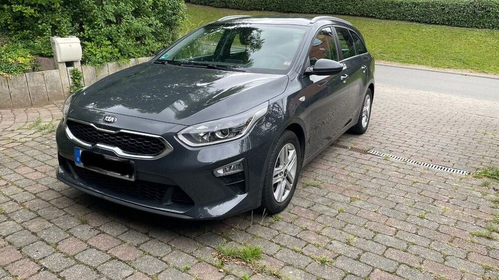 ceed Sportswagon