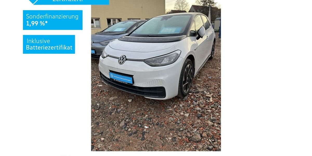 VW ID.3 45.960 km 21.513 € Northeim 37154
