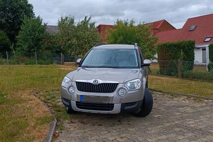 Skoda Yeti 132.811 km 6.000 € Northeim 37154