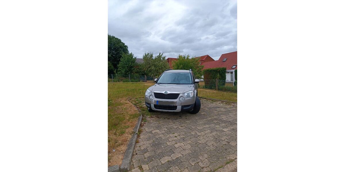 Skoda Yeti 132.811 km 6.000 € Northeim 37154