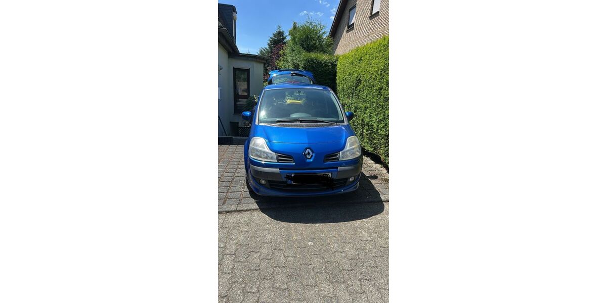 Renault Modus 180.000 km 1.799 &euro; Neunkirchen 53819