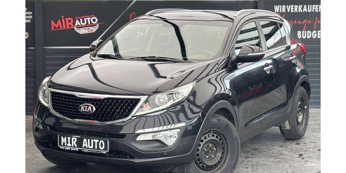 Kia Sportage 117.000 km 12.490 &euro; Sinsheim 74889