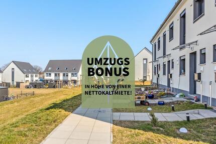 Perfekt für Familien: Exklusive Reihenhäuser in Rüdersdorf! zimmer