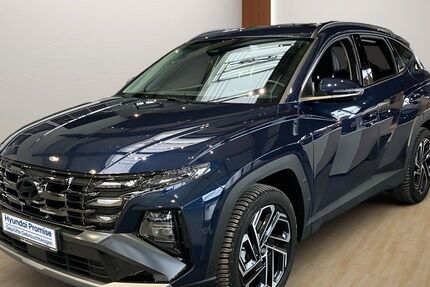 Hyundai TUCSON 17.835 km 34.490 &euro; Landau 76829