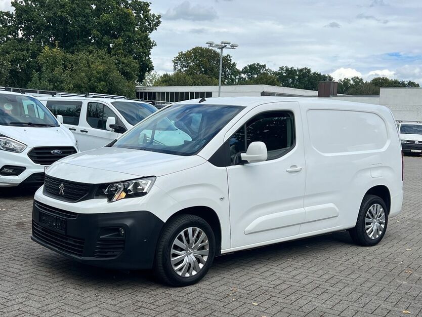 Peugeot Partner 69.792 km 16.990 € Norderstedt bei Hamburg 22851