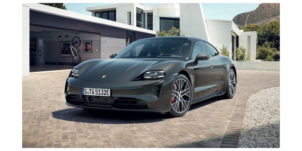 Porsche Taycan 41.268 km 73.900 &euro; Aachen 52068