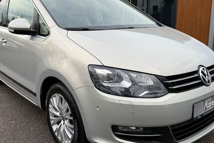 VW Sharan 156.000 km 14.900 € Dillingen 66763