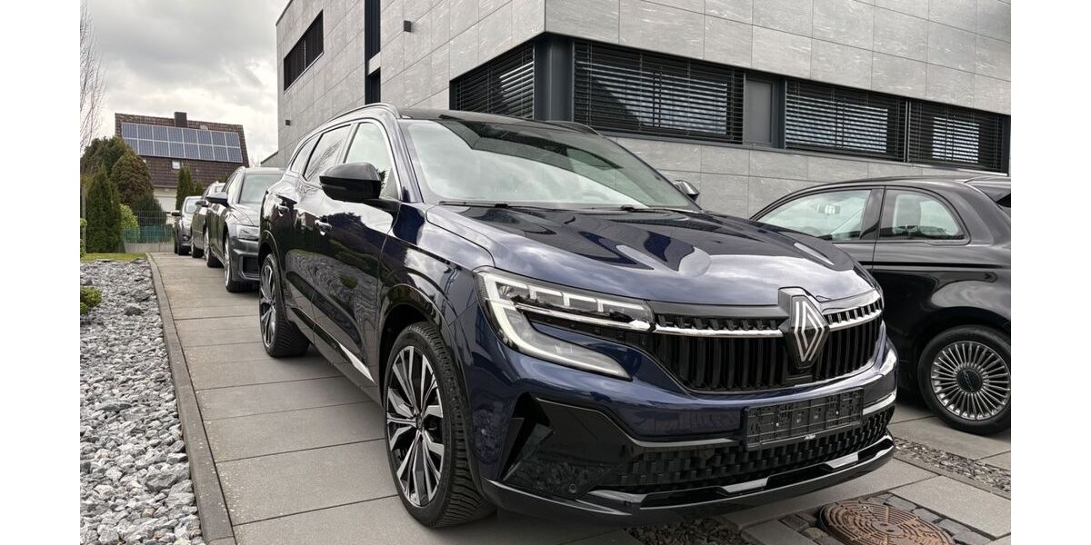 Renault Espace 27.773 km 29.990 &euro; Niestetal 34266