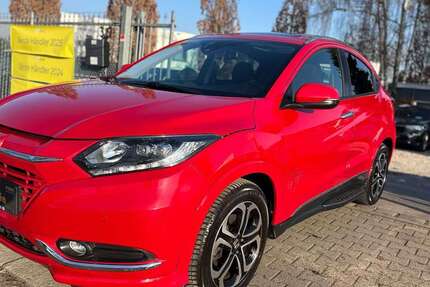 Honda HR-V 48.000 km 16.999 &euro; Berlin 12349