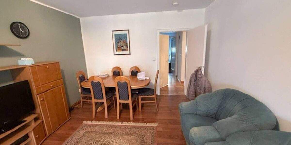 Etagenwohnung München Aubing-Lochhausen-Langwied - 3 Zimmer, 72 m&sup2;, 1.199&euro; | Angebot:25525575