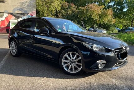 Mazda 3 195.000 km 7.500 € Koblenz 56073