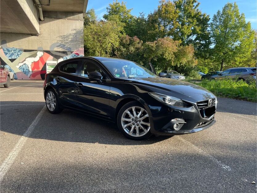 Mazda 3 195.000 km 7.500 € Koblenz 56073