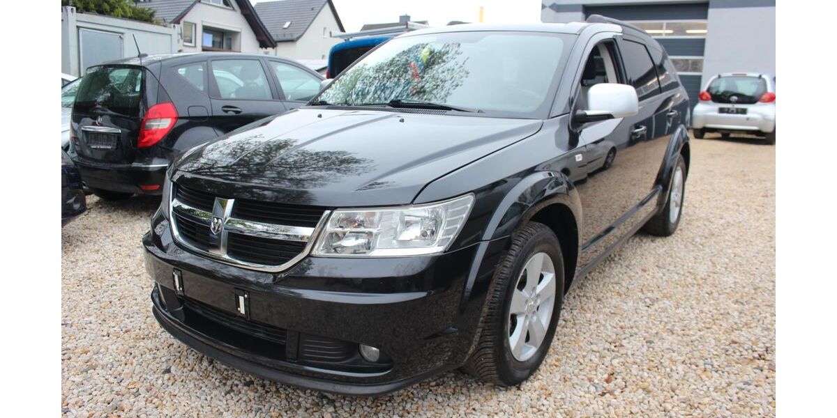Dodge Journey 169.000 km 6.900 &euro; Chemnitz 09114