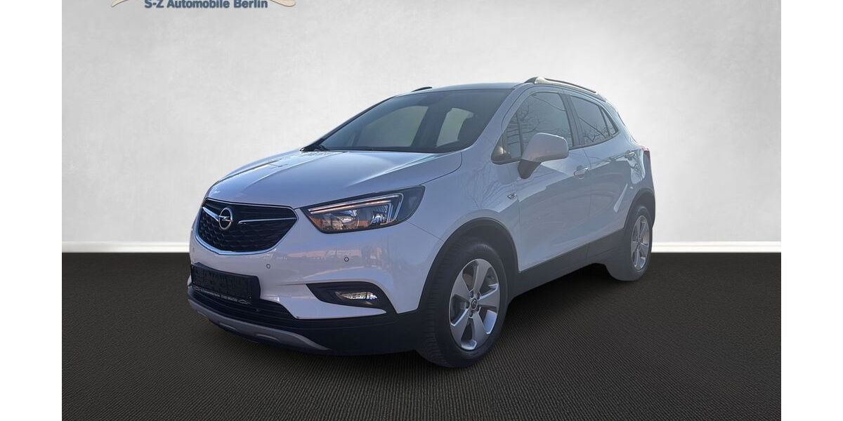 Opel Mokka 96.000 km 10.750 &euro; Berlin 12055